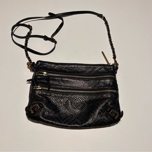Elliot Lucca Crossbody Messina Black Purse